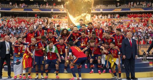 world cup final spain trump world cup final spain trump