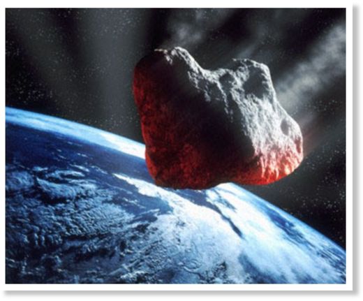 Mile Wide Asteroid Passing Near Earth This Weekend Science And Technology