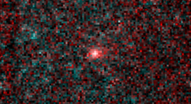 Comet C2014 C3 (NEOWISE)
