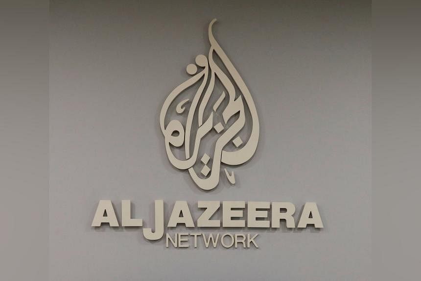 al jazeera network logo