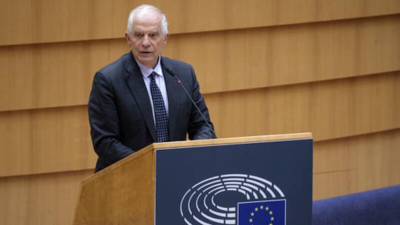 Josep Borrell  European union eu