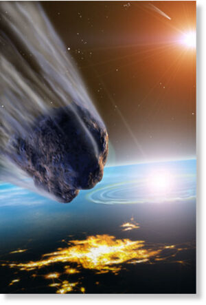 Meteorites, Asteroids, and Comets: Damages, Disasters, Injuries, Deaths, and Very Close Calls