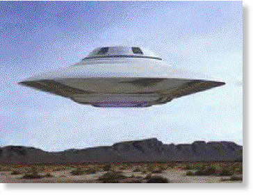 US: Witnesses see UFO on rural road, then unmarked police car racing ...