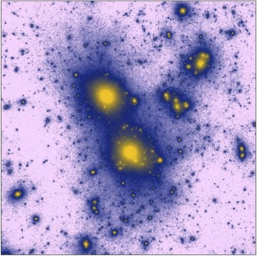 New Research Aims To Shed Light On A Cosmological Enigma Dark Matter Science And Technology 8861