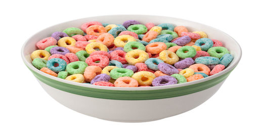 The FDA approves of paint thinner as ingredient for children's cereals ...