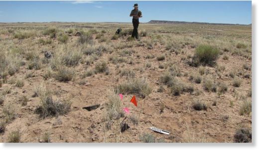 A second 1,300 year-old ancient village discovered in Arizona's ...