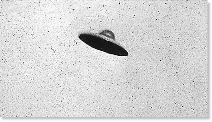 'It was us': CIA 'fesses up on UFO sightings in 1950-60s — High ...