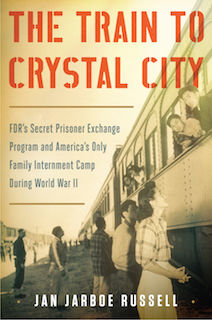 book the train to crystal city