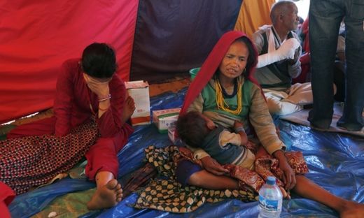 Nepal Quake Survivors Face Threat From Human Traffickers