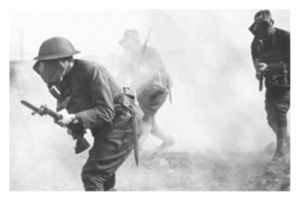 US Defense Dept: Mustard gas experiments done on WWII soldiers ...