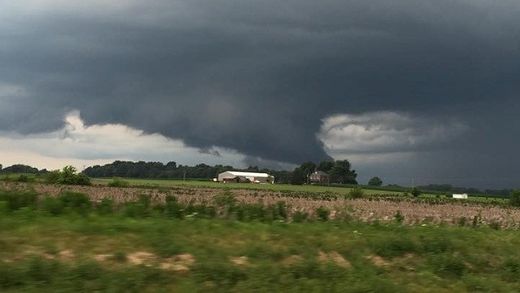 Heavy rains, high winds and tornadoes rage across state of Missouri ...