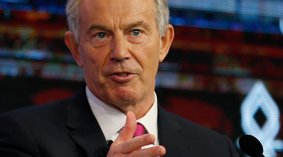 Still useful: Tony Blair reportedly mediates secret Israel-Hamas talks ...