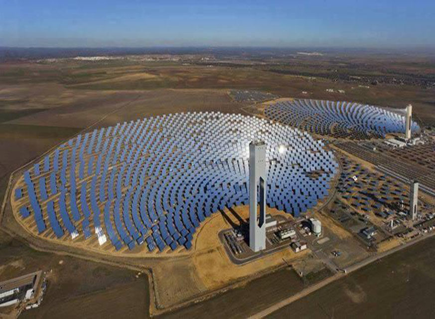 Pakistan Building The World s Largest Solar Farm Science 