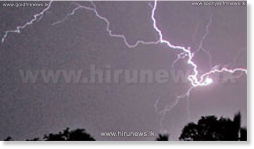 Lightning strikes kill three in Sri Lanka -- Earth Changes -- Sott.net