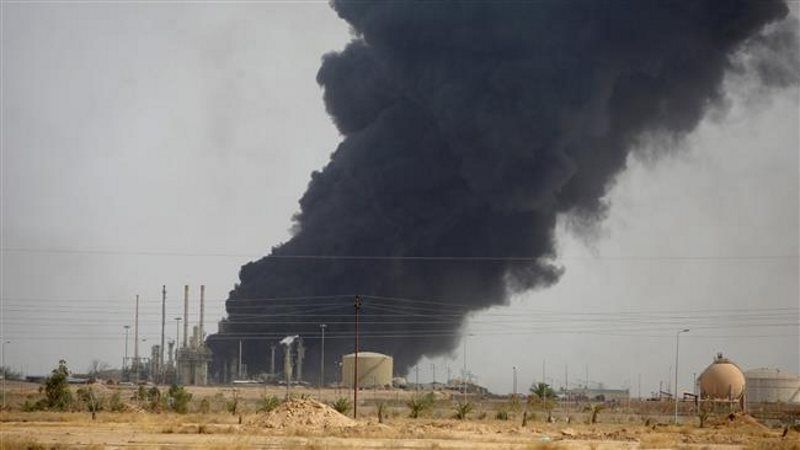 Most parts of Baiji, including oil refinery, taken back by Iraqi forces ...