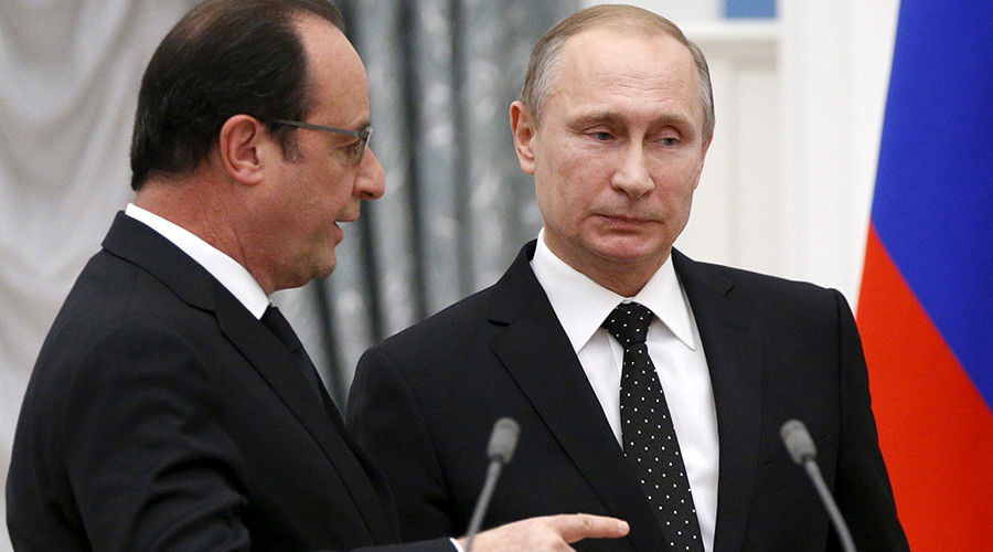 Pepe Escobar - Putin and Hollande teaming up to bust Erdogan's oil ...