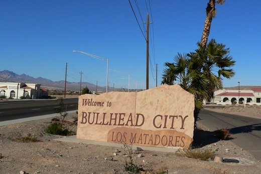 bullhead city arizona airport code