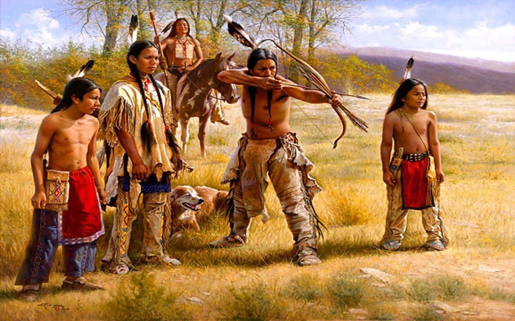 8 Overlooked Survival Skills That Kept The Native Americans Alive In A 