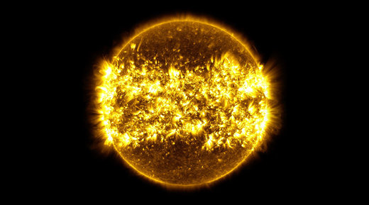 NASA Releases Timelapse Video Showing Solar Explosions And Plasma ...