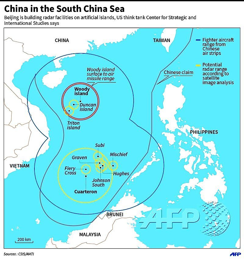 Why is the US lurking in the South China Sea? — Puppet Masters — Sott.net