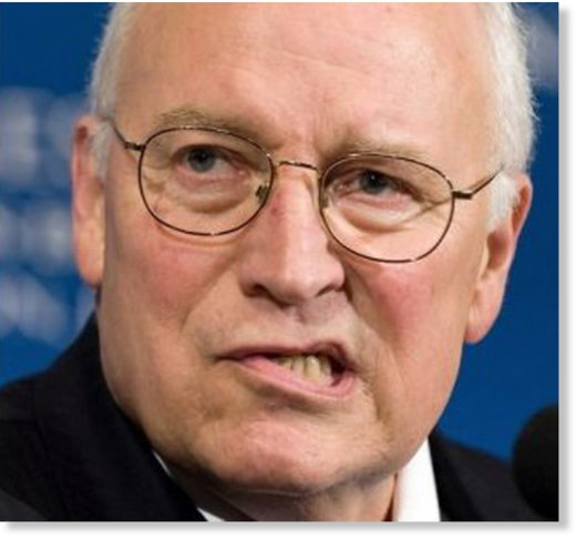 Warmonger Cheney Attacks Trump Admins Isolationist Foreign Policy That 