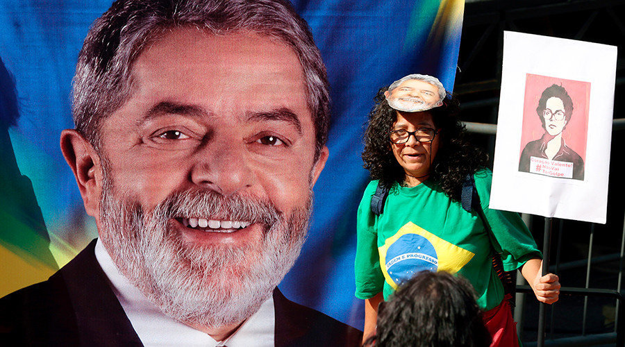 Brazil's Supreme Court Blocks Ex-President Lula Government Post Amid ...