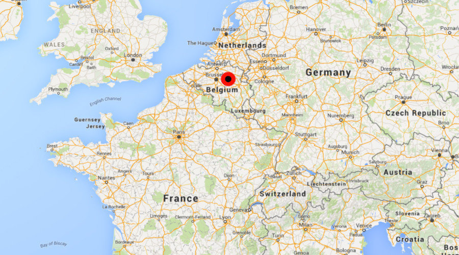 A first: Highest level terror alert in Belgium, borders to France ...