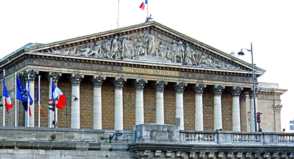 french national assembly