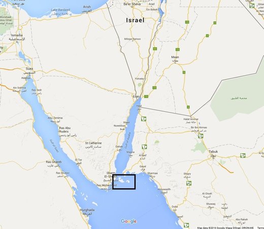 A new deal? Egypt to hand over two Red Sea islands to Saudi Arabia ...