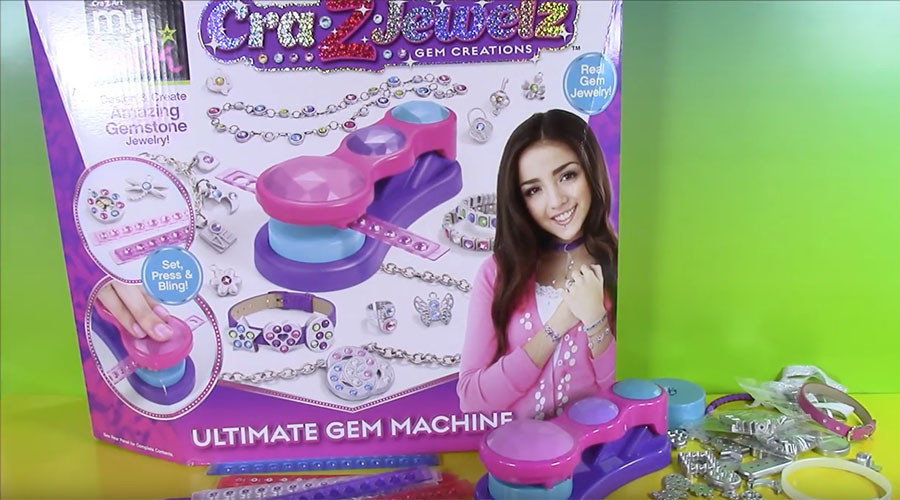 Dangerously high levels of lead found in children's toy jewelry kits Health & Wellness