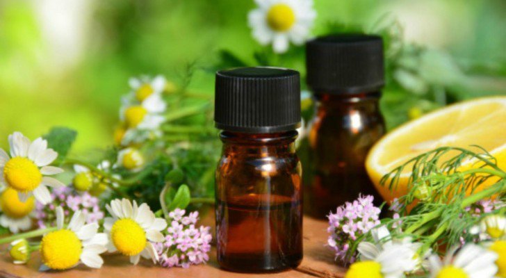 healing essential oils
