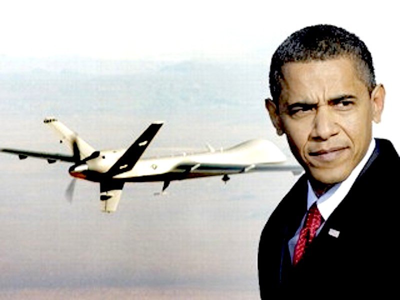 obama drone