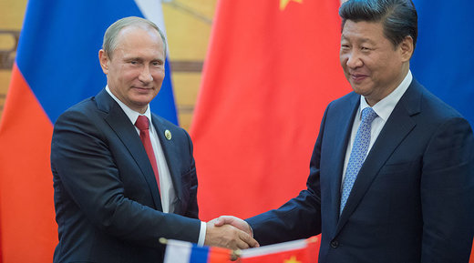 Putin on China-Russia mutual partnership: 