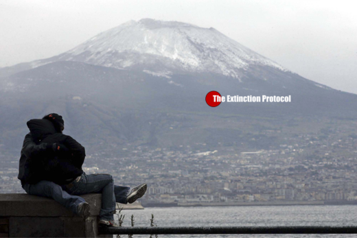 Después de 36.000 años, un volcán antiguo cerca de Roma está haciendo ruido a la vida Rome_volcano