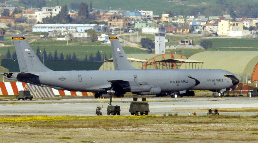 Turkish Investigators Enter And 'search' Incirlik Air Base In ...