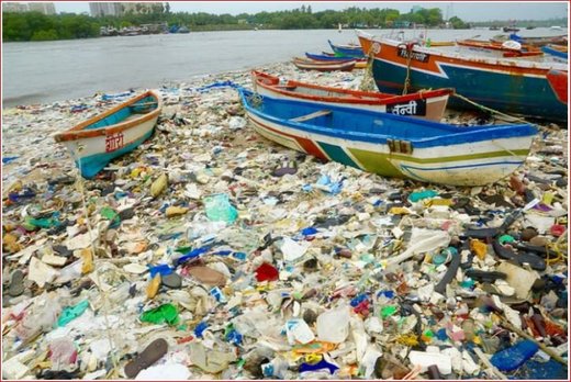 Volunteers cleared more than 4 million pounds of trash in the world's ...