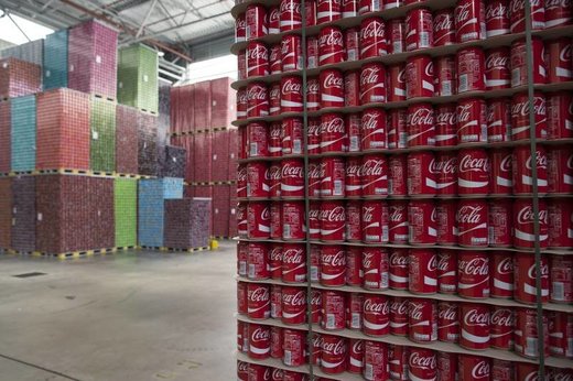 Smuggled cocaine discovered in Coca Cola shipment to southern France