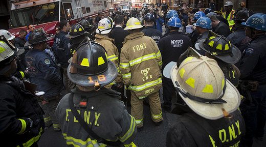 FDNY Employees File $150 Million Racial Discrimination Complaint ...