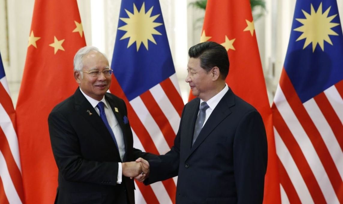 US Asia pivot 'dead in the water'? Malaysia yet another American ally ...