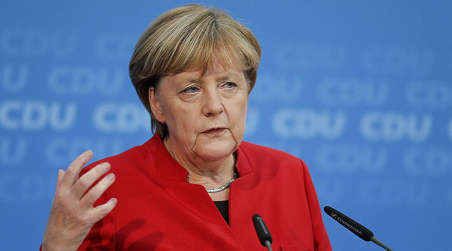 Merkel Confirms She Is Ready To Run For Fourth Term As Chancellor In ...