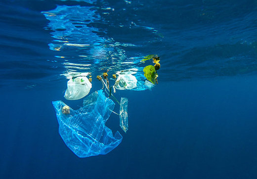 Ocean microplastics - a massive problem -- Earth Changes -- Sott.net