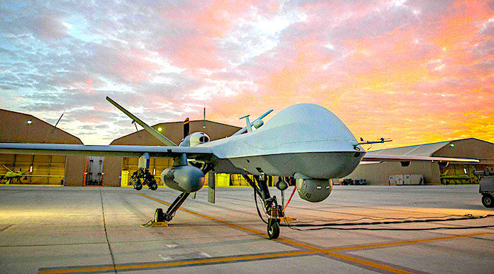 Research suggests global peace at risk as drone warfare spreads to ...