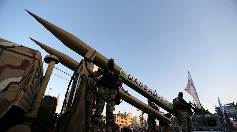 hamas-offers-qassam-rockets-to-any-arab-army-willing-to-fight-zionist