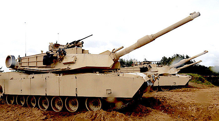 which tank is better the m1abrams or the russian main battle tank