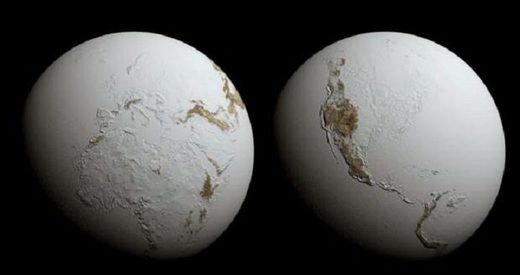 Snowball Earth - Entire Earth Covered By Ice? -- Science & Technology ...