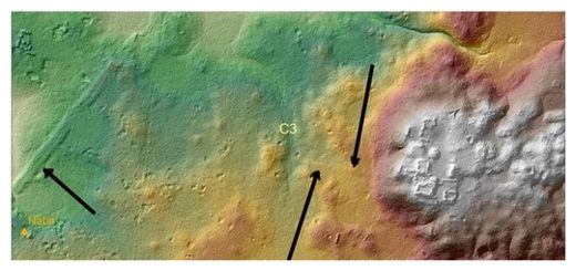 LIDAR scan detects ancient Mayan highways -- Secret History -- Sott.net