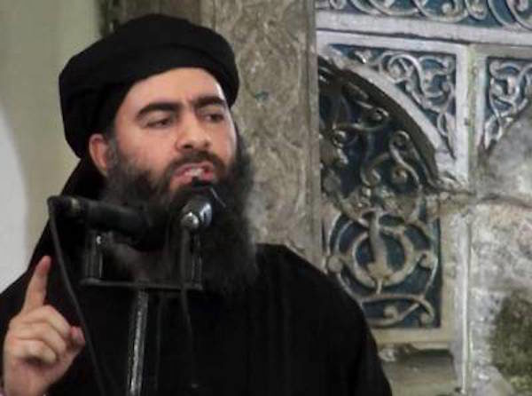 Abu Bakr al-Baghdadi,