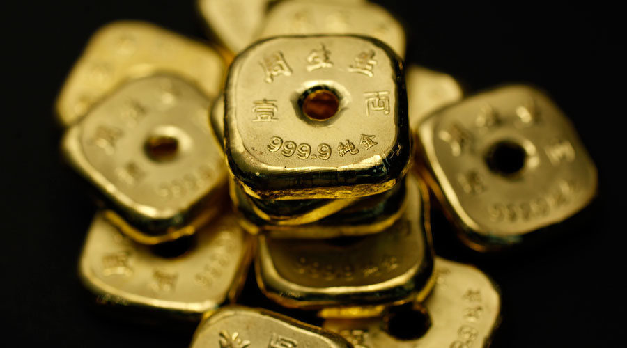 He Who Has The Gold Makes The Rules: China Claims Discovery Of Its ...