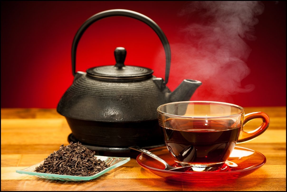 Unlocking the Culinary Magic: Exploring the Versatility of Black Tea ...