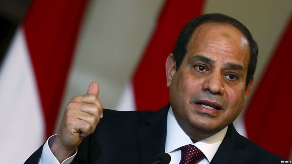 Trump And Sisi Look To 'reboot' US-Egyptian Relations -- Puppet Masters ...